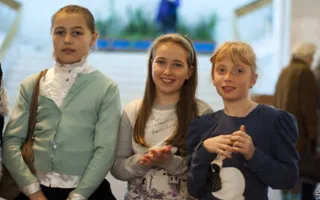Разнообразие народного творчества на городском фестивале «Пасхальные мотивы»