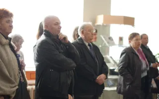 Выставка памяти знаменитых севастопольских художников в Севастопольском художественном музее имени М.П. Крошицкого