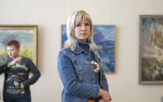 Выставка памяти знаменитых севастопольских художников в Севастопольском художественном музее имени М.П. Крошицкого