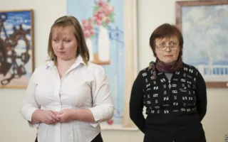 Выставка памяти знаменитых севастопольских художников в Севастопольском художественном музее имени М.П. Крошицкого