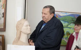 Выставка памяти знаменитых севастопольских художников в Севастопольском художественном музее имени М.П. Крошицкого