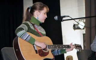 В Севастополе завершился второй фестиваль авторской песни «Золотая Балаклава»