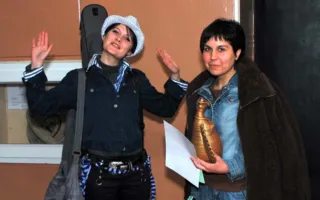 В Севастополе завершился второй фестиваль авторской песни «Золотая Балаклава»