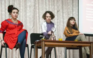 «451 градус по Фаренгейту». Фестиваль мини-спектаклей по книге Рэя Брэдбэри