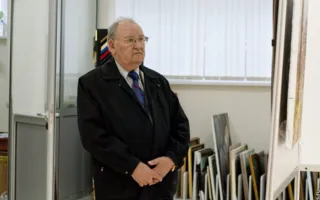 Разнообразие украинских живописных школ на отчётной выставке пленэра «Аквамарин V. Весна 2013»