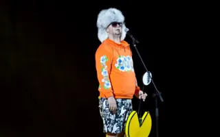 В Севастополе выступили Потап и Настя, разогревала публику молодежная группа «Время и Стекло»