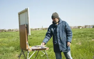 «Орловский пленэр» завершился, ждём отчетной выставки
