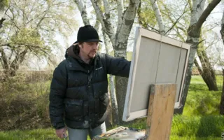 «Орловский пленэр» завершился, ждём отчетной выставки