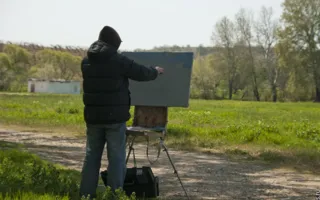 «Орловский пленэр» завершился, ждём отчетной выставки