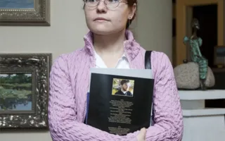 Камерная живопись на персональной выставке ялтинского художника Даниила Волкова в Севастополе