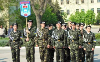 В Севастополе состоялся городской этап военно-патриотической игры «Зарница»