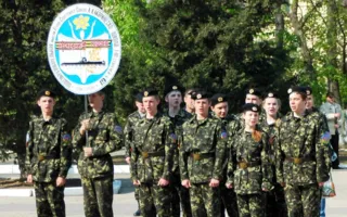 В Севастополе состоялся городской этап военно-патриотической игры «Зарница»
