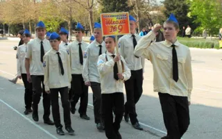 В Севастополе состоялся городской этап военно-патриотической игры «Зарница»