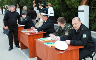 В Севастополе состоялся городской этап военно-патриотической игры «Зарница»