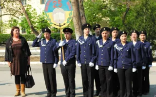 В Севастополе состоялся городской этап военно-патриотической игры «Зарница»