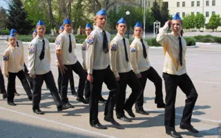 В Севастополе состоялся городской этап военно-патриотической игры «Зарница»