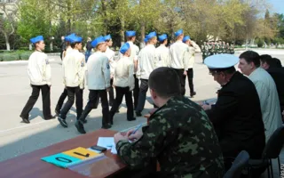 В Севастополе состоялся городской этап военно-патриотической игры «Зарница»