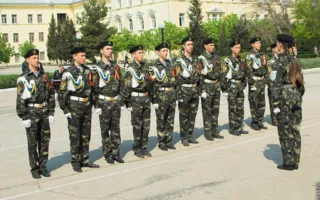 В Севастополе состоялся городской этап военно-патриотической игры «Зарница»