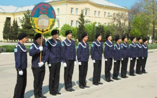 В Севастополе состоялся городской этап военно-патриотической игры «Зарница»