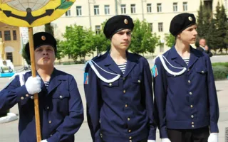 В Севастополе состоялся городской этап военно-патриотической игры «Зарница»