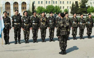 В Севастополе состоялся городской этап военно-патриотической игры «Зарница»