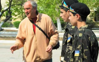 В Севастополе состоялся городской этап военно-патриотической игры «Зарница»