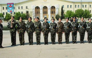В Севастополе состоялся городской этап военно-патриотической игры «Зарница»
