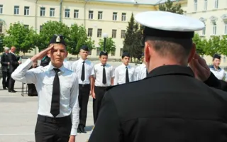 В Севастополе состоялся городской этап военно-патриотической игры «Зарница»