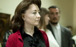 Выставка картин Елены Вильчуковой в преддверии праздника Пасхи