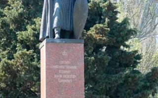 В Севастополе в Херсонесе встретили самый большой на Украине колокол