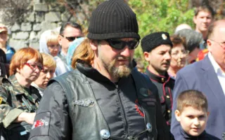 В Севастополе в Херсонесе встретили самый большой на Украине колокол