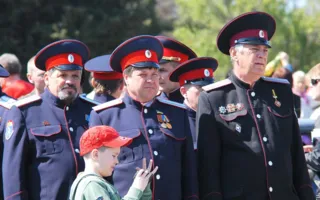 В Севастополе в Херсонесе встретили самый большой на Украине колокол