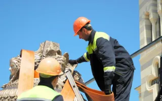 В Севастополе в Херсонесе встретили самый большой на Украине колокол