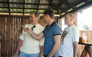Отчётная выставка по итогам «Орловского пленэра» в Севастополе