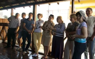 Отчётная выставка по итогам «Орловского пленэра» в Севастополе
