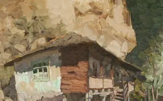 Отчётная выставка по итогам «Орловского пленэра» в Севастополе