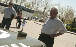 «Спасибо деду за Победу!» — патриотическая акция в Севастополе