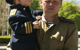 «Спасибо деду за Победу!» — патриотическая акция в Севастополе