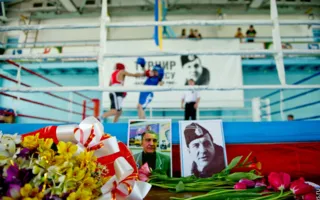 В Севастополе состоялся пятый турнир по боксу «Балаклавский ринг»