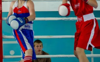 В Севастополе состоялся пятый турнир по боксу «Балаклавский ринг»