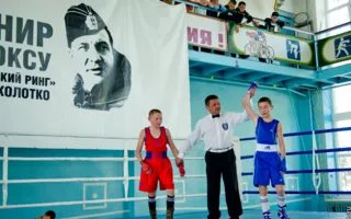 В Севастополе состоялся пятый турнир по боксу «Балаклавский ринг»
