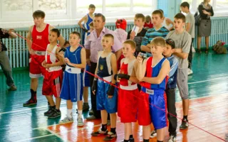 В Севастополе состоялся пятый турнир по боксу «Балаклавский ринг»