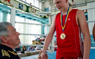 В Севастополе состоялся пятый турнир по боксу «Балаклавский ринг»