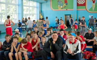 В Севастополе состоялся пятый турнир по боксу «Балаклавский ринг»