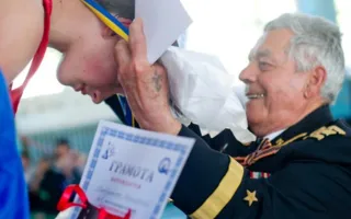 В Севастополе состоялся пятый турнир по боксу «Балаклавский ринг»