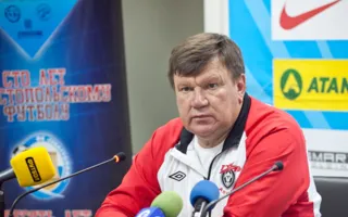 ФК «Севастополь» в принципиальном матче выигрывает дуэль со «Сталью» со счётом 2:0