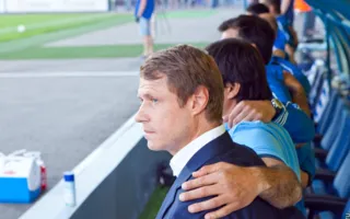 ФК «Севастополь» в принципиальном матче выигрывает дуэль со «Сталью» со счётом 2:0