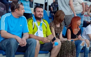ФК «Севастополь» в принципиальном матче выигрывает дуэль со «Сталью» со счётом 2:0