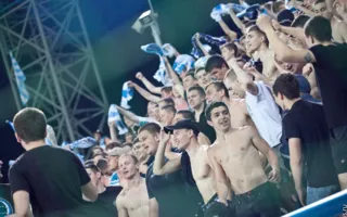 ФК «Севастополь» в принципиальном матче выигрывает дуэль со «Сталью» со счётом 2:0