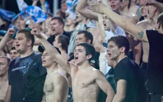 ФК «Севастополь» в принципиальном матче выигрывает дуэль со «Сталью» со счётом 2:0